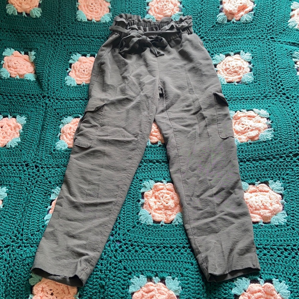 The loft size XS joggers